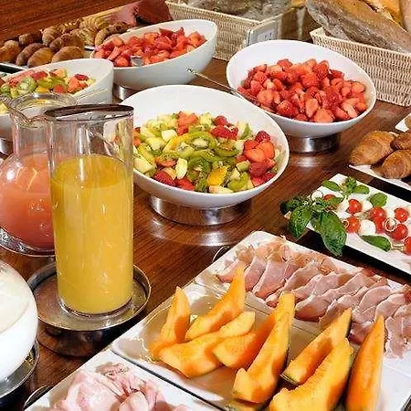 Hotel Hotel&ristorante Miramonti Palazzo Storico Rieti