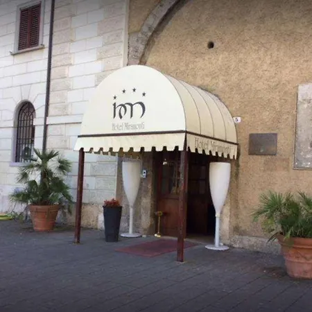 Hotel&ristorante Miramonti Palazzo Storico Hotel 4*