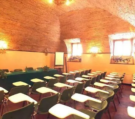 Ξενοδοχείο Hotel&ristorante Miramonti Palazzo Storico 4*