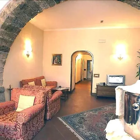 Ξενοδοχείο Hotel&ristorante Miramonti Palazzo Storico Ριέτι