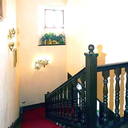 Hotel&ristorante Miramonti Palazzo Storico Hotel Rieti