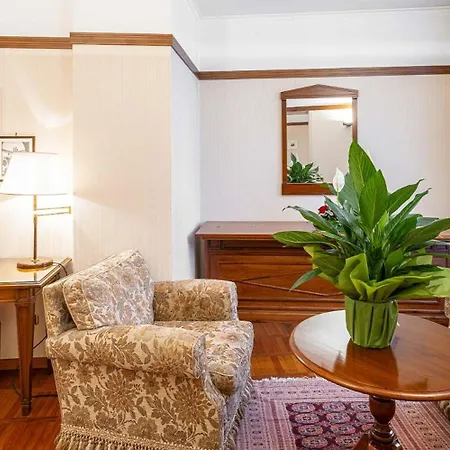 Hotel&ristorante Miramonti Palazzo Storico Rieti