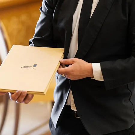 Hotel&ristorante Miramonti Palazzo Storico Ξενοδοχείο Ριέτι