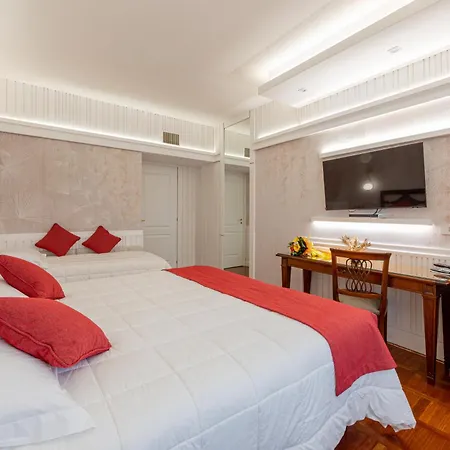 Hotel&ristorante Miramonti Palazzo Storico Rieti