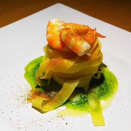 Ξενοδοχείο Hotel&ristorante Miramonti Palazzo Storico Ριέτι