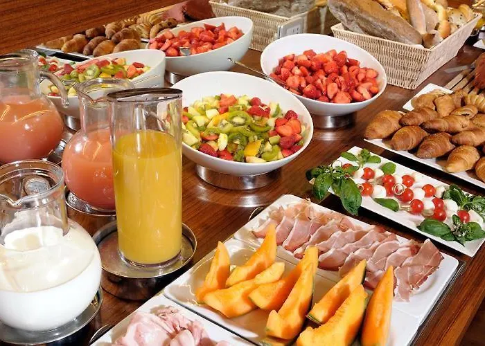 Hotel Hotel&ristorante Miramonti Palazzo Storico Rieti