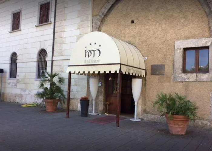 Hotel&ristorante Miramonti Palazzo Storico Hotel 4*