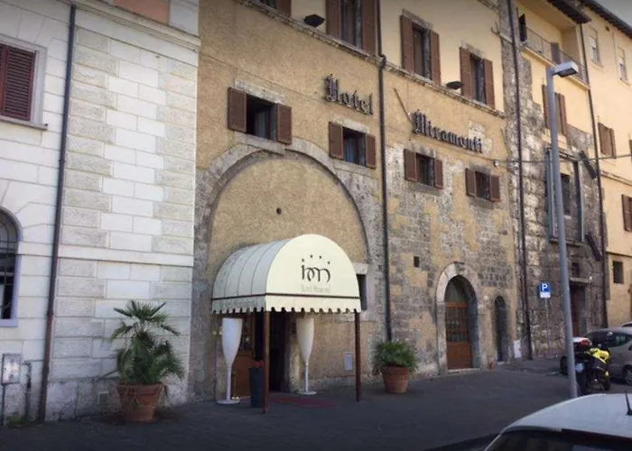 Hotel&ristorante Miramonti Palazzo Storico Hotel 4*