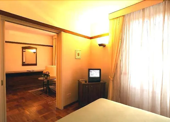 Hotel Hotel&ristorante Miramonti Palazzo Storico