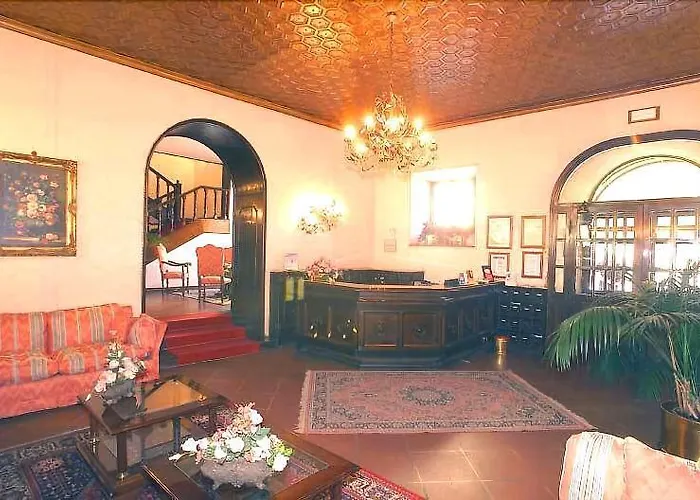 Hotel&ristorante Miramonti Palazzo Storico Hotel Rieti