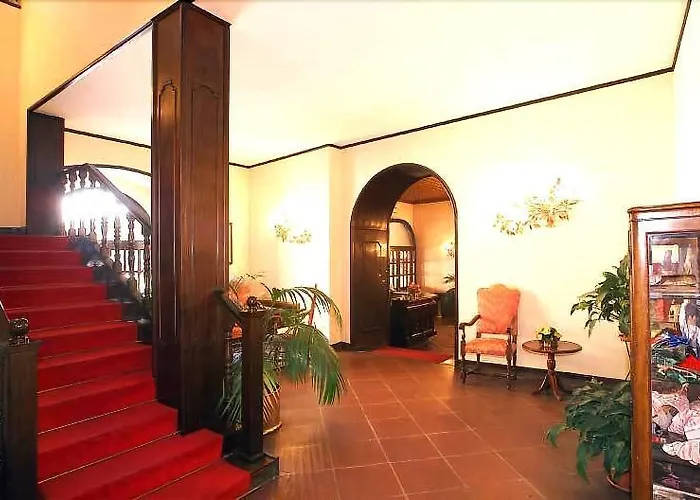 Hotel&ristorante Miramonti Palazzo Storico Hotel Rieti