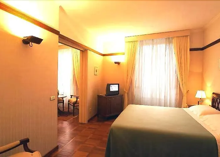 Hotel&ristorante Miramonti Palazzo Storico Rieti