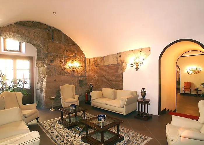 Hotel&ristorante Miramonti Palazzo Storico