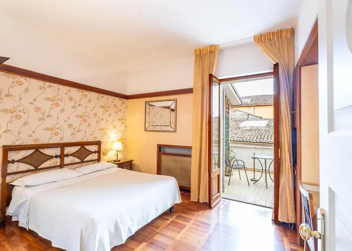 Hotel Hotel&ristorante Miramonti Palazzo Storico Rieti