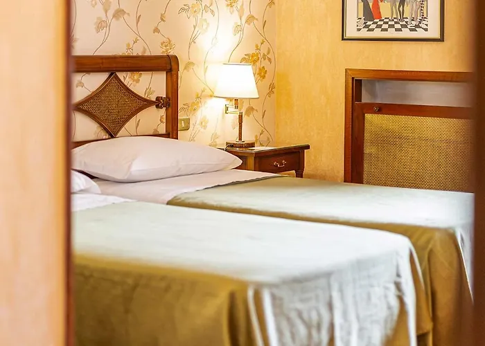 Hotel&ristorante Miramonti Palazzo Storico