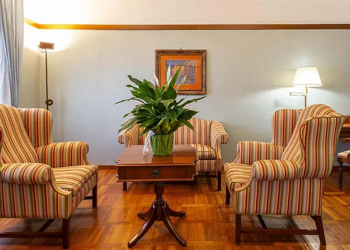 Hotel Hotel&ristorante Miramonti Palazzo Storico Rieti