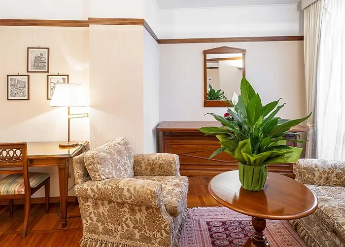 Hotel&ristorante Miramonti Palazzo Storico Rieti