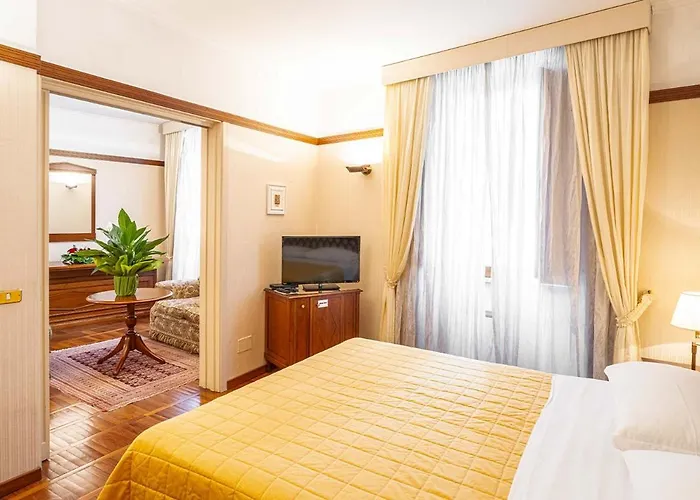 Hotel&ristorante Miramonti Palazzo Storico 4*