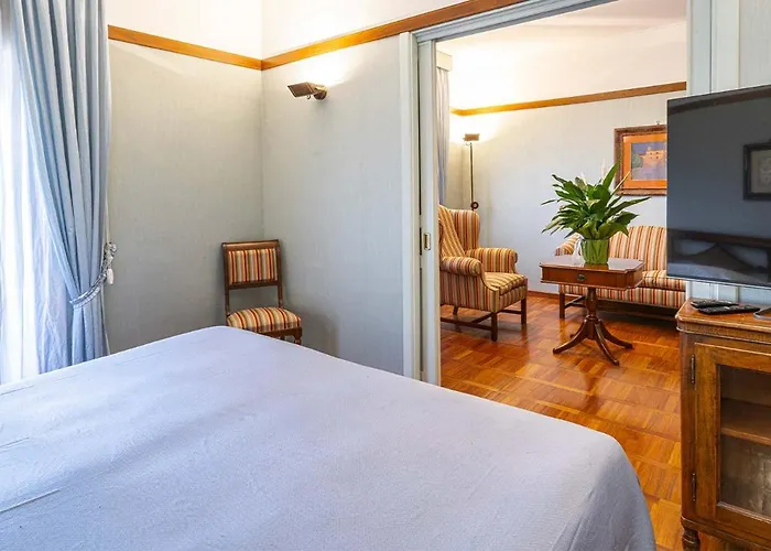 Hotel Hotel&ristorante Miramonti Palazzo Storico