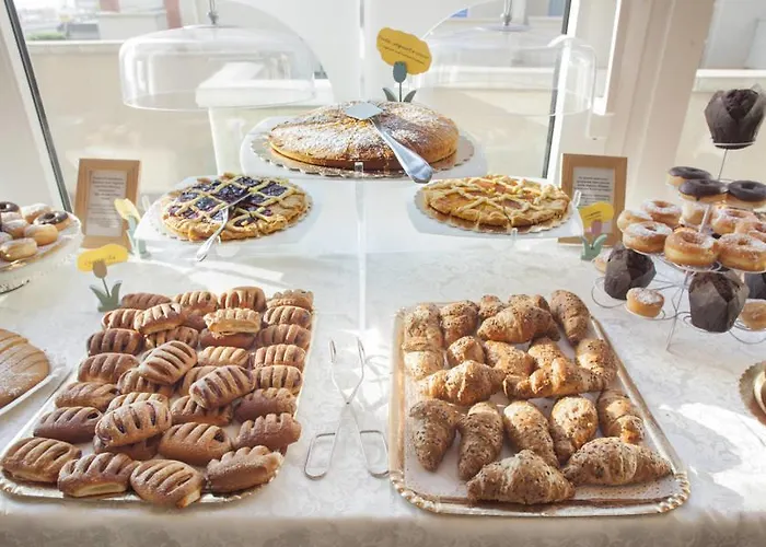 Hotel&ristorante Miramonti Palazzo Storico 4*